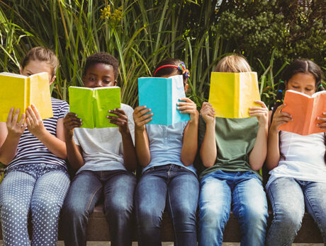 Coming Up! Live (it up) and learn at ‘Literacy’ Launch Party