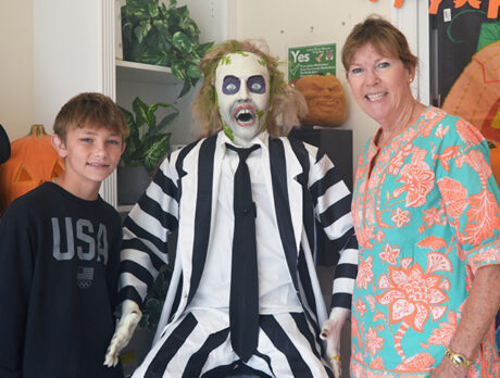Scary good time for kiddos and pups at ‘H.A.L.O. Howls’