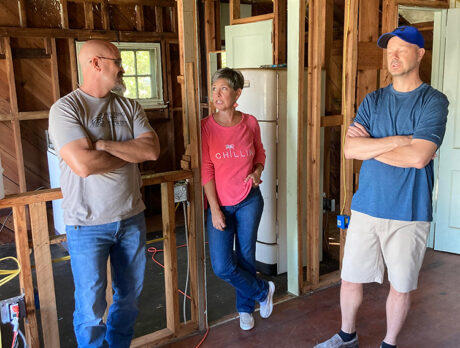 Vero TV home renovators tackle Alma Lee Loy’s humble house