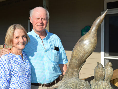 ‘Bird & Nature Art Show’ fete celebrates critter-sphere