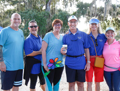Team effort makes Walk to Remember a ‘step’-endous success