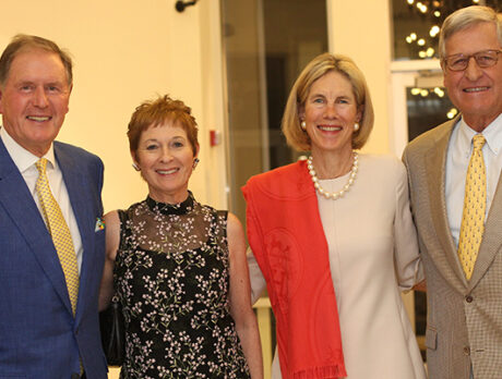 ‘Terrific year’ on tap as Museum of Art tips cap to top donors