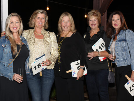At ‘Denim and Diamonds’ gala, it’s all a-boot kickin’ cancer