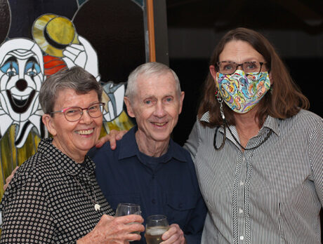 Stouthouse benefit helps keeps unique artists’ haven thriving