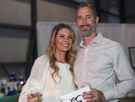 Wine, Women & Shoes: Pumped to help lady entrepreneurs