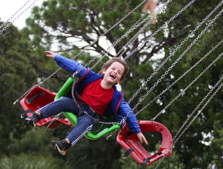 Soaking up carnival atmosphere at St. Helen’s Harvest Fest