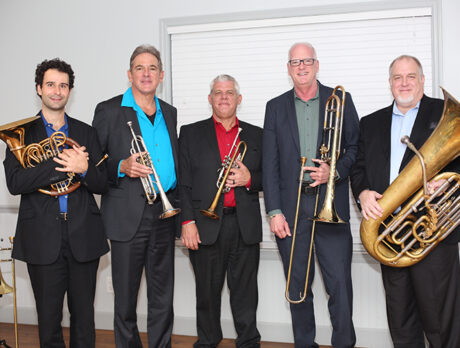 ACO ‘Mingle Jingle’: Jolly good to be together again