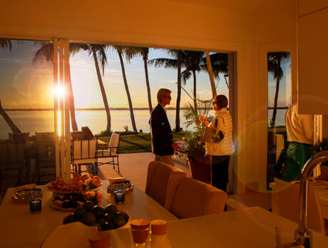 Riverfront home prices on island soar to record levels