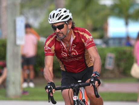 Capt. Hiram’s ‘River Challenge’ triathletes all in for ELC