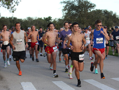 4,000 shake a leg at United Against Poverty’s ‘Turkey Trot’
