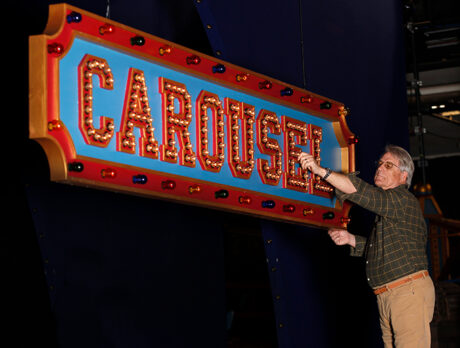 Turning the lights back up at Riverside Theatre
