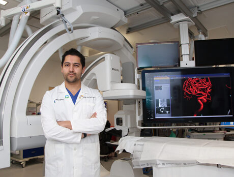 For brain aneurysms, quick diagnosis and repair essential