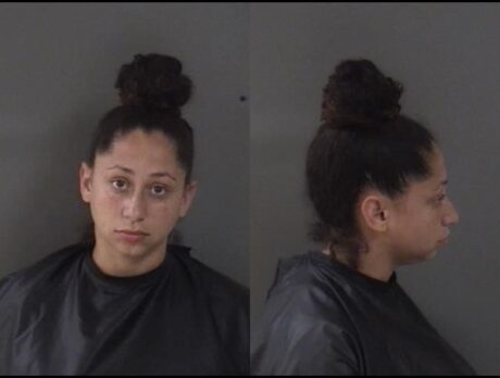 Mother, son charged after altercation with neighbors involving a machete