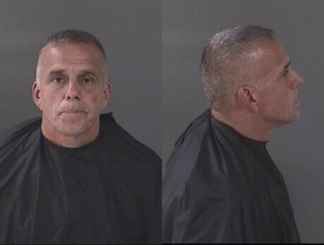 Man charged with two counts of sexual battery