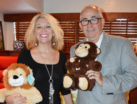 SafeSpace’s Toy & Food Drive revs up the holiday happiness