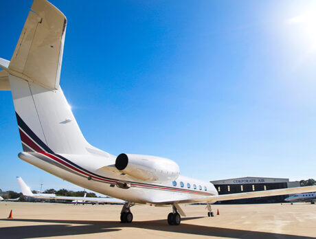 Vero Beach Airport seeing sharp increase in private jet traffic