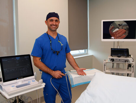 Improved carpal tunnel release surgery means a faster recovery