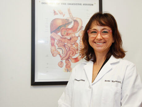Specialist details benefits of new robotic colorectal surgery