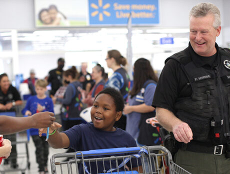 ‘Shop with a Cop’: For kids, a Christmas joy tour de ‘Force’
