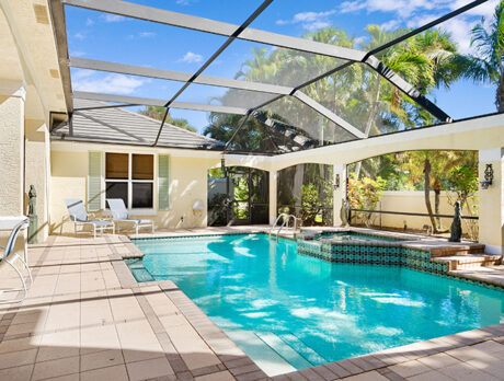 ‘Estuary’ pool home offers elegance in ‘Old Florida’ setting