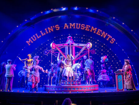 Riverside returns with an unforgettable ride