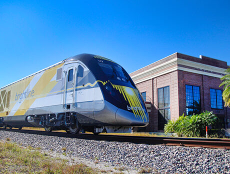 Brightline planning 110 mph test runs in June