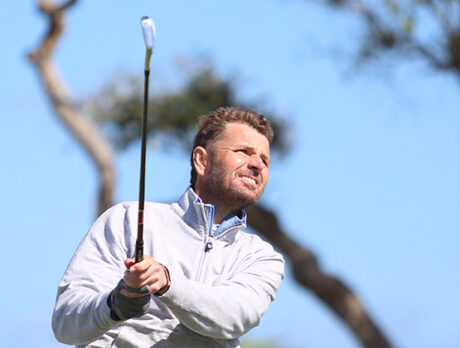 Sports celebs swing into action for Fish charity fundraiser