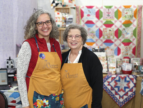 And ‘sew’ it goes: Quilt Guild’s unique art draws raves