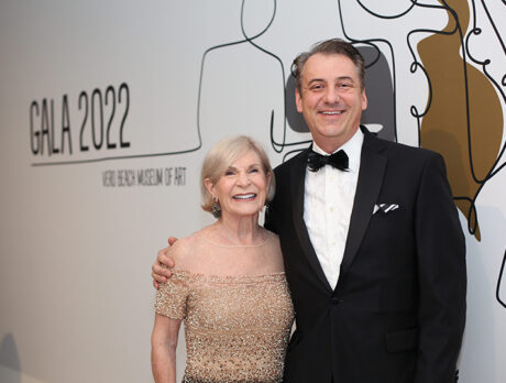 Museum’s ‘Masterworks’ gala: Pizazz … and all that jazz!