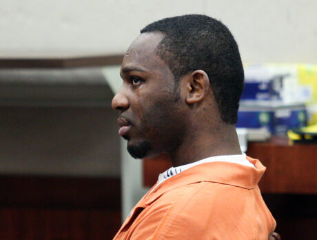 Coffee IV sentenced to 10 years in prison; given credit time served