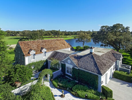 John’s Island cottage with lake view has storybook charm