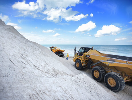 Wabasso Beach closing for sand project
