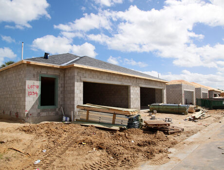 Long-delayed 12th Street subdivision suddenly takes shape