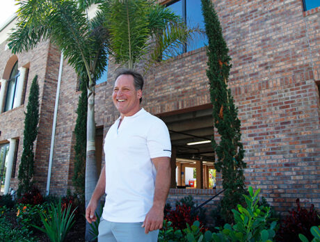 New downtown office building completed