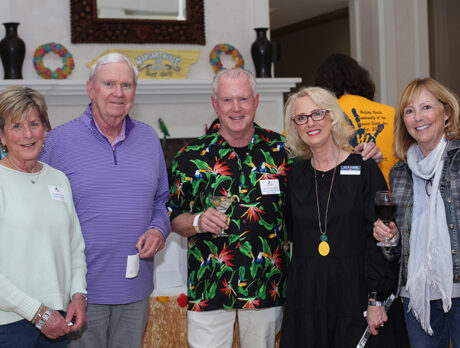 ‘Buffett’ and buffet rock at Mental Health Assoc. benefit
