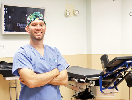 A boon to injured athletes: Non-invasive ‘hip arthroscopy’