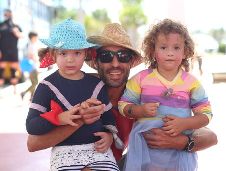 Community connects at ‘Substance Abuse Free’ Family Fun Fest
