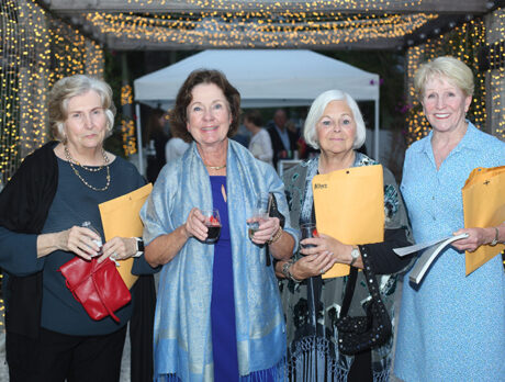 Support for homeless flourishes in ‘Secret Garden of Hope’