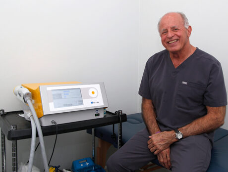 Age management practice offers innovative treatments