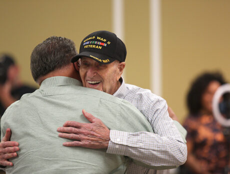 French government honors Vero Beach veteran for WWII heroism