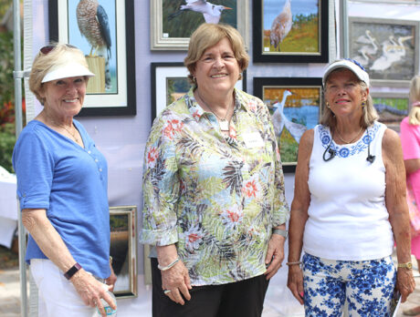 Sea Oaks Arts & Crafts Stroll: Showing, telling – and selling