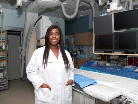 Minimally invasive ‘Watchman’ device new option for A-Fib
