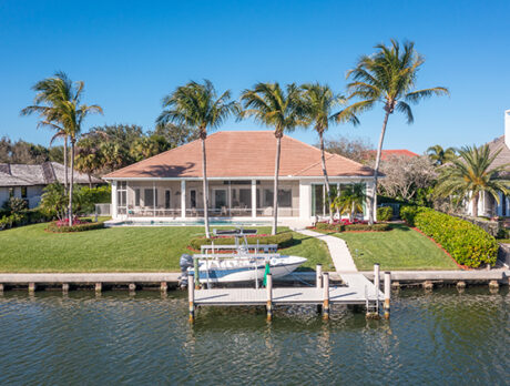 Gorgeous ‘Moorings’ home epitomizes waterfront elegance
