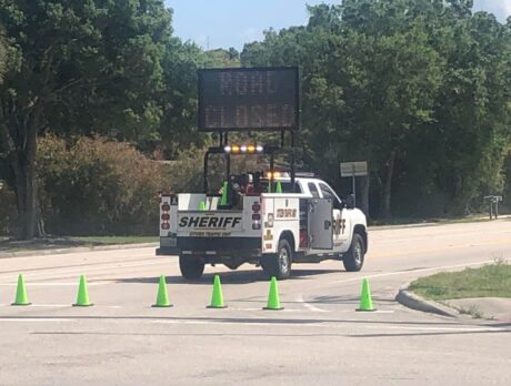 1 dead in two-vehicle crash near airport; 43rd Avenue reopen