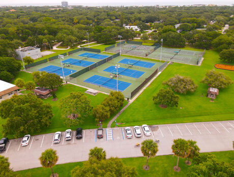 USTA partnership: A big plus for Riverside tennis