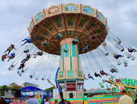 Coming Up! Firefighters’ Fair lineup? Now that’s entertainment!