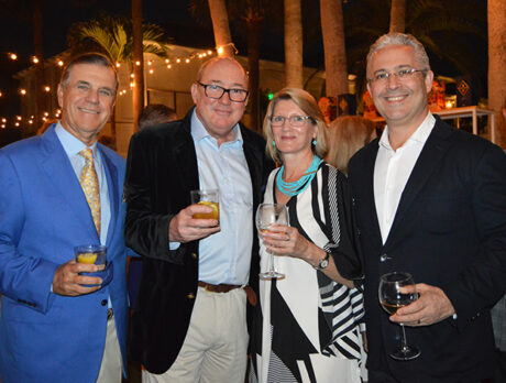 Steeped in gratitude at Windsor Polo Cup player reception