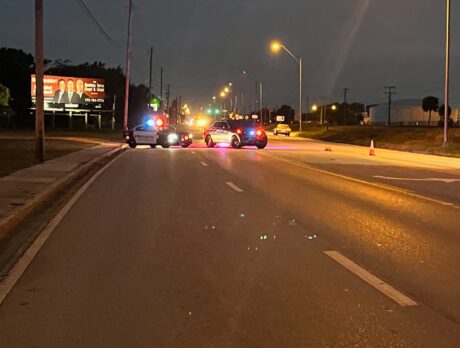 1 dead in vehicle versus motorcycle crash; U.S. 1 northbound reopen
