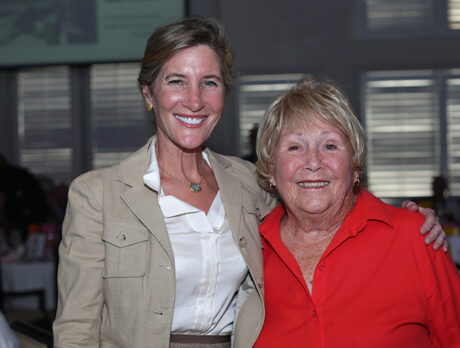 Million-dollar smiles all around at ‘Answer to Cancer’ fete