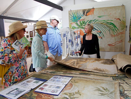 McKee Antique Show: Good ol’ time for buyers and sellers